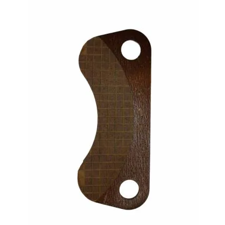 Placuta Frana De Mana Fiat, 7253550, AS515012 Morel - 1