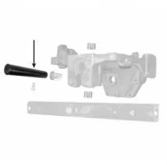 Bolt oscilant punte fata Massey Ferguson, 3381384M2 , 485-5