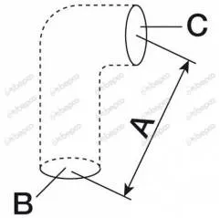 Cot Radiator Fendt  154-117, 198201050150, 22/154-117 Bepco - 3
