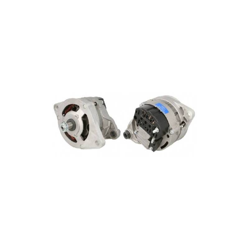Alternator Fiat 16B-65A, LRA00137, LRA02580, LEA0610 Magneti Marelli - 1