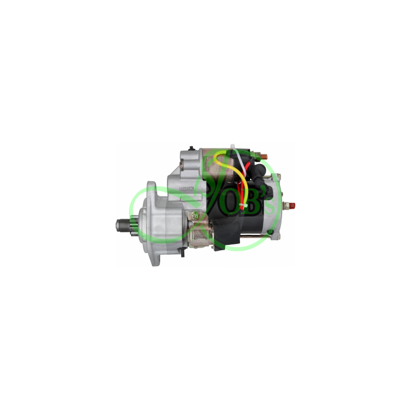 Electromotor Pornire Deutz 24V- 5KW- 9 Dinti, 243708502, 63522310, 01183239 Jubana - 1