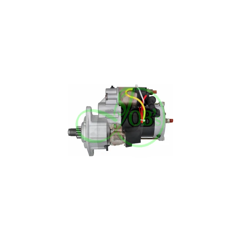 Electromotor Pornire Deutz 24V- 5KW- 9 Dinti, 243708502, 63522310, 01183239 Jubana - 1