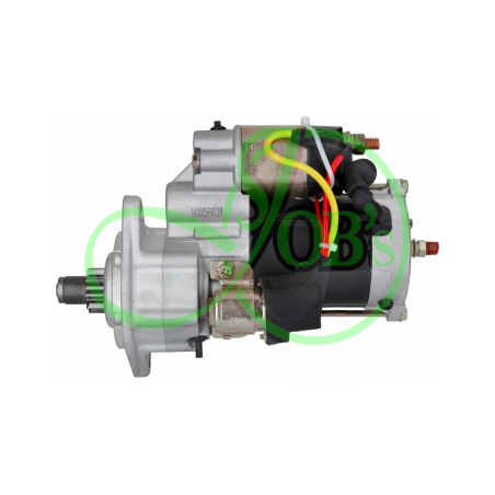 Electromotor Pornire Deutz 24V- 5KW- 9 Dinti, 243708502, 63522310, 01183239 Jubana - 1