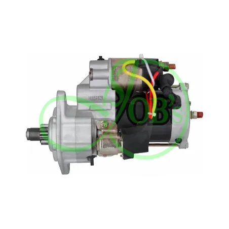 Electromotor Pornire Deutz 24V- 5KW- 9 Dinti, 243708502, 63522310, 01183239 Jubana - 1
