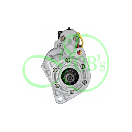 Electromotor Pornire Deutz 24V- 5KW- 9 Dinti, 243708502, 63522310, 01183239