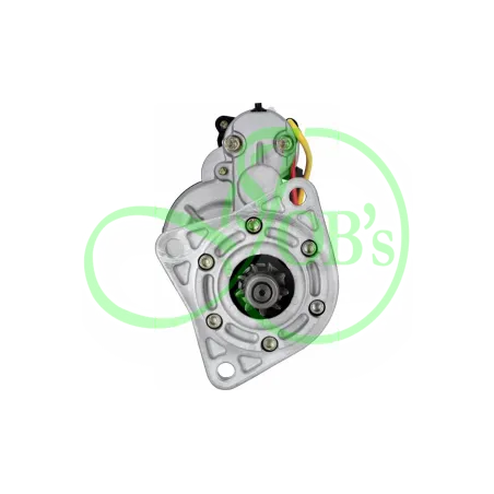 Electromotor Pornire Deutz 24V- 5KW- 9 Dinti, 243708502, 63522310, 01183239