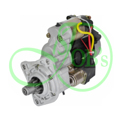 Electromotor Pornire Deutz 24V- 5KW- 9 Dinti, 243708502, 63522310, 01183239 Jubana - 3