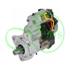 Electromotor Pornire Deutz 24V- 5KW- 9 Dinti, 243708502, 63522310, 01183239 Jubana - 3