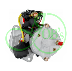 Electromotor Pornire Deutz 24V- 5KW- 9 Dinti, 243708502, 63522310, 01183239 Jubana - 4