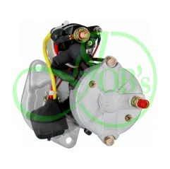 Electromotor Pornire Deutz 24V- 5KW- 9 Dinti, 243708502, 63522310, 01183239 Jubana - 4