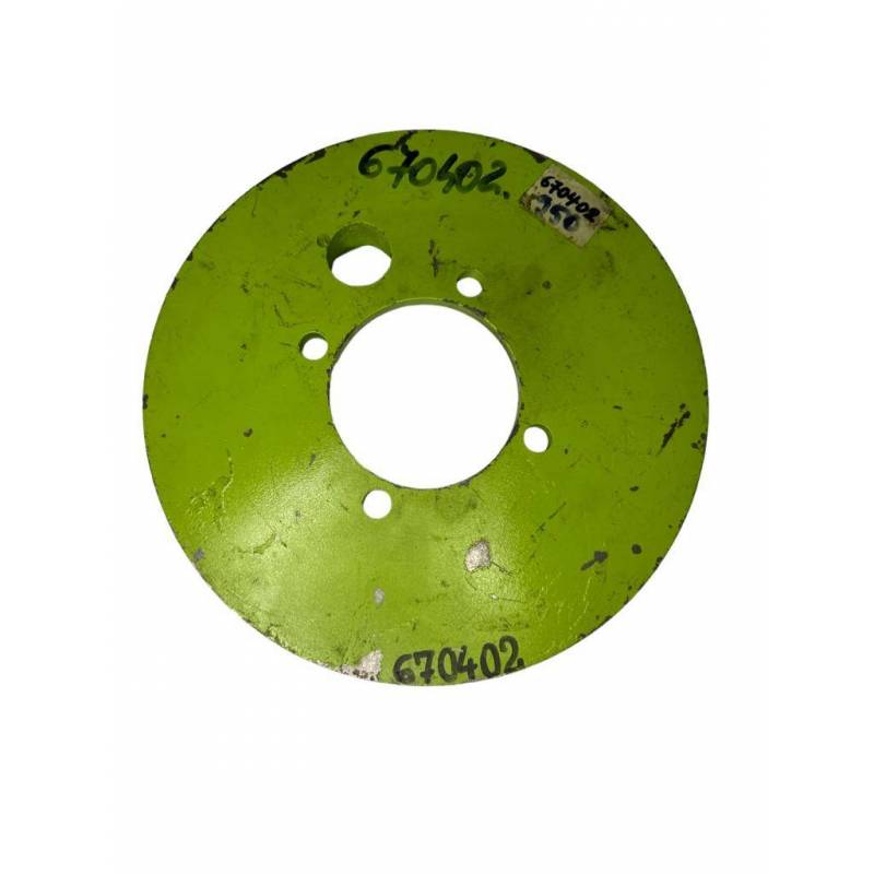 Fulie Grup Claas, 670402, TT1014, 5901234123457 Temtar - 1