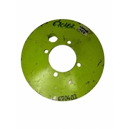 Fulie Grup Claas, 670402, TT1014, 5901234123457 Temtar - 1