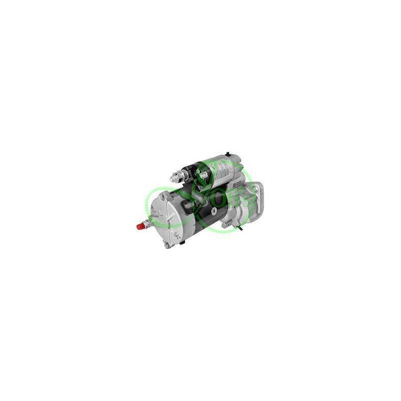Electromotor Pornire John Deere 243708541, RE67086, SE502286, AZF4573 Jubana - 1