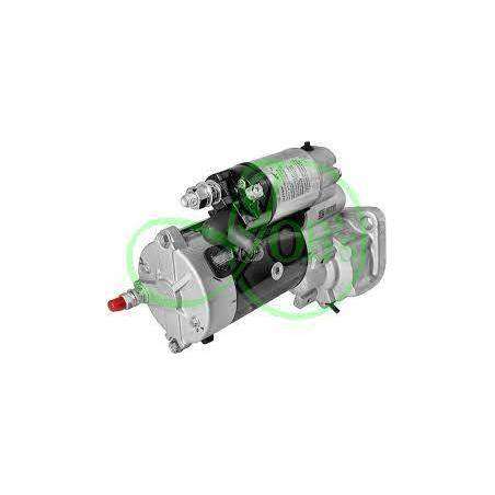 Electromotor Pornire John Deere 243708541, RE67086, SE502286, AZF4573 Jubana - 1