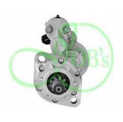 Electromotor Pornire John Deere 243708541, RE67086, SE502286, AZF4573 Jubana - 4