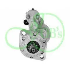 Electromotor Pornire John Deere 243708541, RE67086, SE502286, AZF4573 Jubana - 4