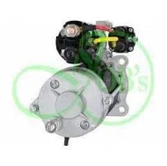 Electromotor Caterpillar 123708324, 676375, 1113683, DRZ5130, 692.019.102 Jubana - 2