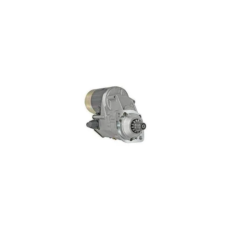 Electromotor Pornire John Deere 12V- 4kW-11 DINTI, 17362N, TY6719, 0280008400  - 1