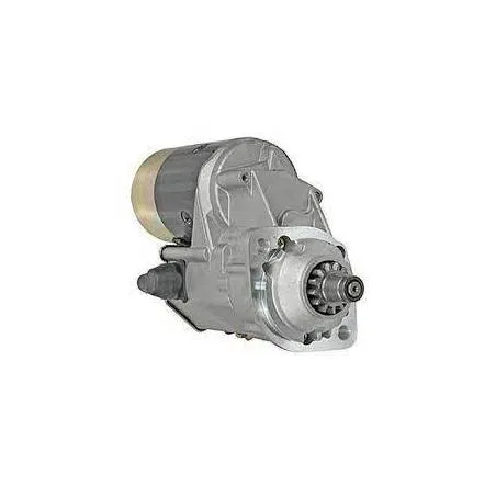 Electromotor Pornire John Deere 12V- 4kW-11 DINTI, 17362N, TY6719, 0280008400  - 1