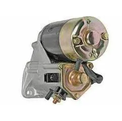 Electromotor Pornire John Deere 12V- 4kW-11 DINTI, 17362N, TY6719, 0280008400