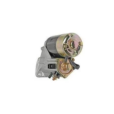 Electromotor Pornire John Deere 12V- 4kW-11 DINTI, 17362N, TY6719, 0280008400
