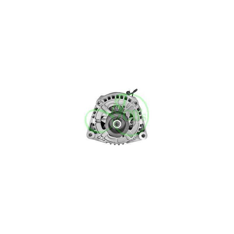 Alternator Case, New Holland 14V-150A, 84141455, 87573243, 143701108 Jubana - 1