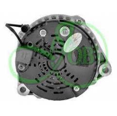 Alternator Case, New Holland 14V-150A, 84141455, 87573243, 143701108