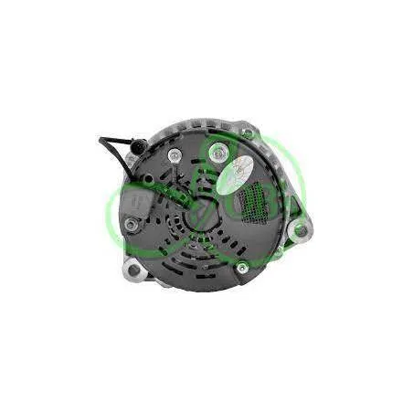 Alternator Case, New Holland 14V-150A, 84141455, 87573243, 143701108