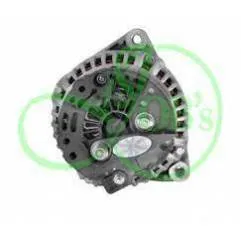 Alternator John Deere 14V-150A, 143701107, RE185213, RE218703 Jubana - 3