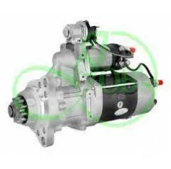 Electromotor Pornire Cummins 9KW, 243708466, 87417338, 2871253, 3103305, 3675282 Jubana - 3