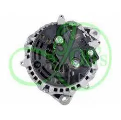 Alternator John Deere 14V- 200A, 143737321, RE555751, RE210793 Jubana - 3