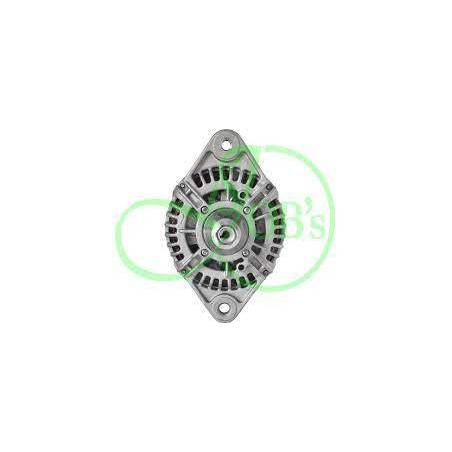 Alternator New Holland 12V- 200A, 143701100, 87715398, 504338098 , 87439314 , 87439319