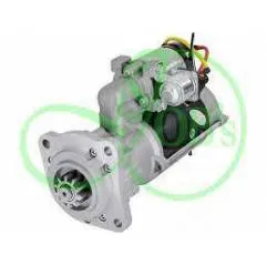 Electromotor Pornire Perkins 12V- 4,2 KW, 3823621M91, 3784890M1, 123708342 Jubana - 1