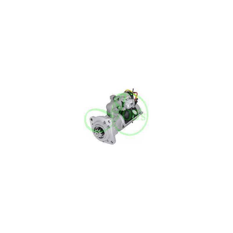 Electromotor Pornire Perkins 12V- 4,2 KW, 3823621M91, 3784890M1, 123708342 Jubana - 1