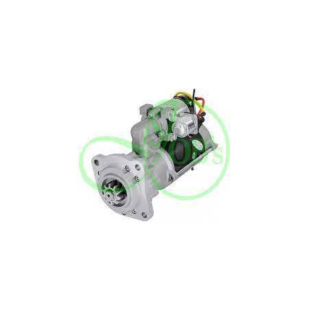 Electromotor Pornire Perkins 12V- 4,2 KW, 3823621M91, 3784890M1, 123708342 Jubana - 1