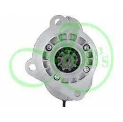 Electromotor Pornire UTB 650 123708011, 123708111 Jubana - 3