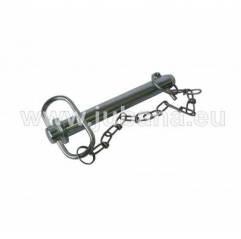 Bolt tirant 31.75х190х12 mm, 138706135 Jubana - 1