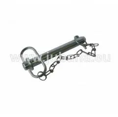 Bolt tirant 31.75х190х12 mm, 138706135 Jubana - 1