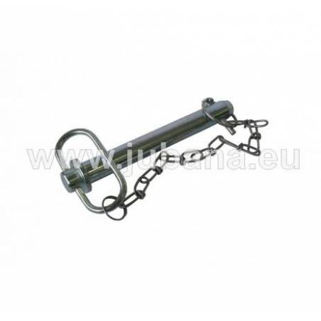 Bolt tirant 31.75х190х12 mm, 138706135 Jubana - 1