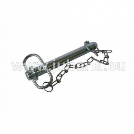 Bolt tirant 31.75х190х12 mm, 138706135 Jubana - 1