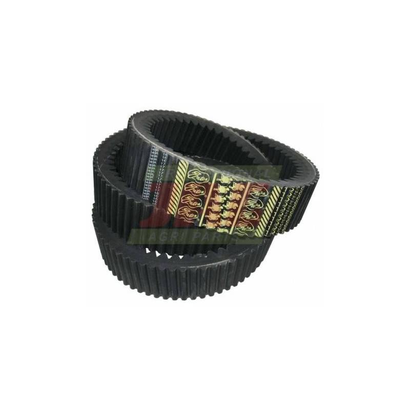 Curea Transmisie Combina Claas, 76x2611La, 60518672, 72048753, 72049753, 667248 Alpha Parts - 1