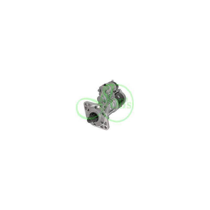 Electromotor Pornire Perkins 2.8 kw, 2783121, 2873125, 2873141, 2873A010, 2873A102, 2873D003 Jubana - 1