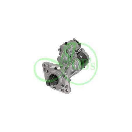 Electromotor Pornire Perkins 2.8 kw, 2783121, 2873125, 2873141, 2873A010, 2873A102, 2873D003 Jubana - 1