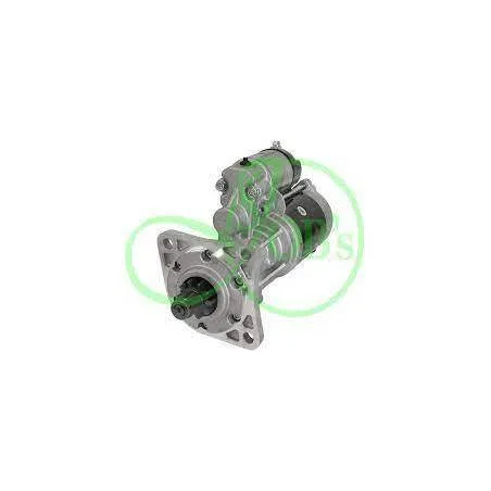 Electromotor Pornire Perkins 2.8 kw, 2783121, 2873125, 2873141, 2873A010, 2873A102, 2873D003 Jubana - 1