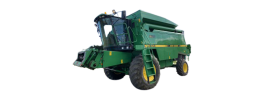 John Deere 2058