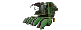John Deere 6601