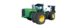 John Deere 9400