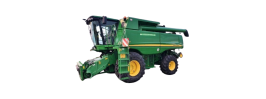 John Deere S690