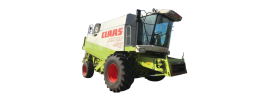 Claas Lexion 590