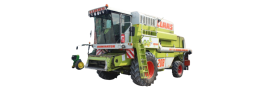 Claas Dominator 130